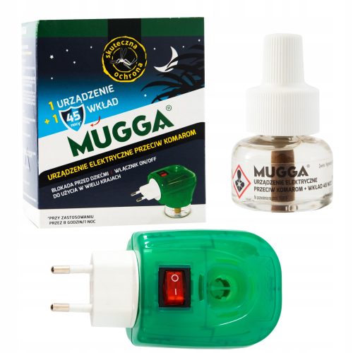  Mugga Anti-Mücken-Flüssigkeit 0,1 kg 70 ml
