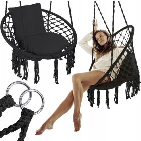Hängende Gartenschaukel eHokers 80 x 80 cm