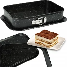 Klassische Karl-Hausmann-Form, 24 x 35 cm, Durchmesser 24 cm