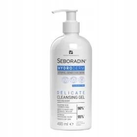  Seboradin HYDRODERM Körperwaschgel 400 ml