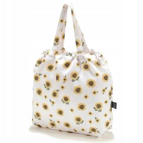    La Millou Shopper Bag Sunlover mit einer Schultertasche für einen Kinderwagen