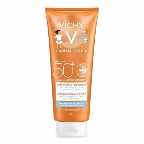 Vichy Capital Soleil 50 SPF Ganzkörper-Sonnenschutzlotion 300 ml