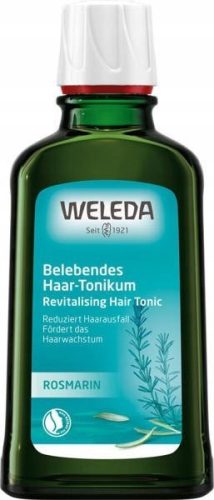  Weleda Rosmarin Revitalisierendes 100 ml Haarwasser