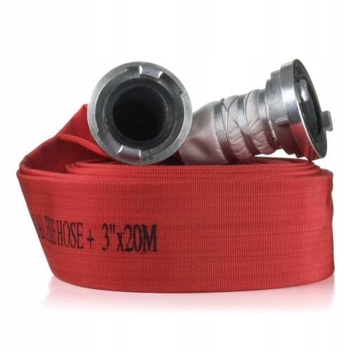  Feuerlöschschlauch-Sprinklerpumpe 3 Zoll 75 mm 20 m R