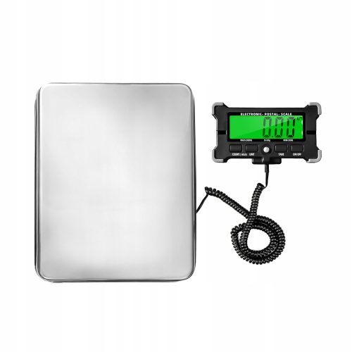 Plattformwaage 200 kg für Postpakete