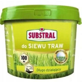 Substral Mehrkomponenten-Düngergranulat 10 kg 5 l