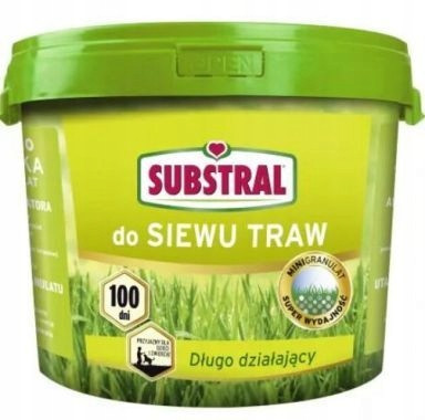 Substral Mehrkomponenten-Düngergranulat 10 kg 5 l