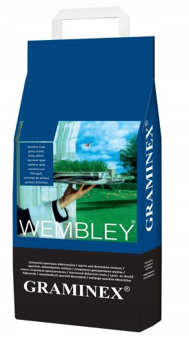  Graminex dekorativer Sportrasen 160 m² 4 kg
