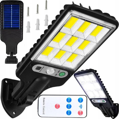  R2 Invest Straßenlaterne 300 W 100 lm solarbetrieben