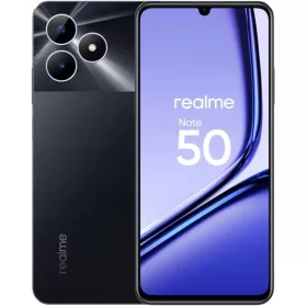  realme Note 50 Smartphone 3 GB / 64 GB 4G (LTE) schwarz