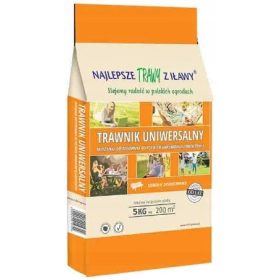  Gras Die besten Gräser aus Iława 200 m² 5 kg