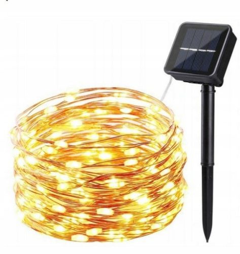  Girlande R2 1000 cm Solar