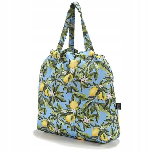  La Millou Shopper Bag Positano für einen Schulterkinderwagen mit Tasche