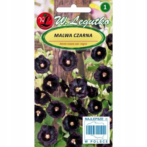  SCHWARZE MALVE 0,5 G LEGUTKO
