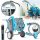  CELL-FAST 55-630 Schlauchwagen-Set