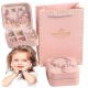 KIT ZUR HERSTELLUNG VON ARMBÄNDERN UND HALSKETTEN GESCHENK + Lollipop Caramel 6 g Fruity