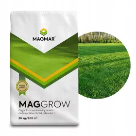  MAGMAR MAGGROW Mehrkomponentendünger 20 kg