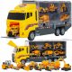  Abschleppwagen, LKW-Werfer, Set mit 6 Autos, Autos, Autos, Maschinen, XL