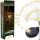  Steck-Solarlampe Zolta weiß 90 cm 2 Stk.