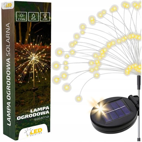 Steck-Solarlampe Zolta weiß 90 cm 2 Stk.