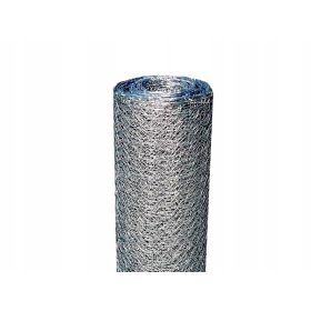  Zuchtnetz Voliere 25 x 25 mm/1,50 m verzinkt x 2–10 m