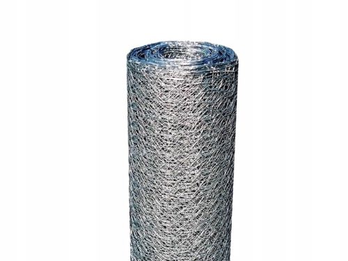  Zuchtnetz Voliere 25 x 25 mm/1,50 m verzinkt x 2–10 m