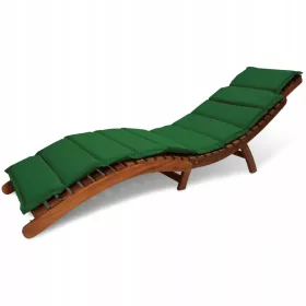  Fieldmann-Kissen 187 x 52 x 5 grün