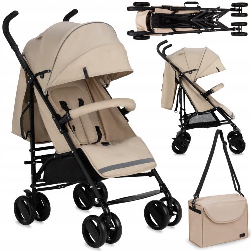 REGENSCHIRMWANDERER – MoMi AKIRA BEIGE – ZUBEHÖR-SET