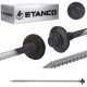 Etanco Holzschrauben 7 x 210 mm 100 Stk.