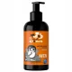  4ORGANIC Men Feuchtigkeitsspendendes Reinigungsgel 3in1 TYTUS ROMEK I A'TOMEK, 200 ml