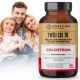 Colostrum 400mg Kapseln für Immunsystem und strahlende Haut - 60 Stück