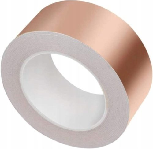  Selbstklebendes Kupfer-Schutzband gegen Schnecken, 50 mm x 20 m