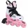  Powerslide Khaan Junior LTD Inline-Skates Pink 35-38