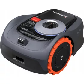  Segway Navimow i108E 4G Mähroboter, Schnittbreite 18 cm