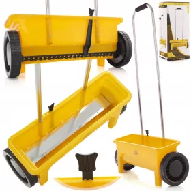  Manuelle Sämaschine John Gardener JG 12 l 200 cm