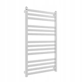  Fox Badheizkörper 530x950 Badezimmerleiter weiß