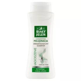  Biały Jeleń Shampoo 300 ml beruhigend