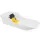  Hamax Baby Bob Schlitten weiß 501026