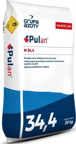 Stickstoffdünger Grupa Azoty Granulat 30 kg