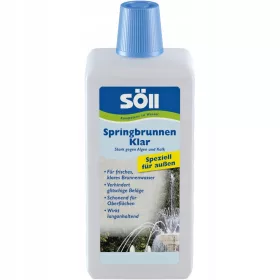  SOLL SPRINGBRUNNEN KLAR 1 L BRUNNENMITTEL