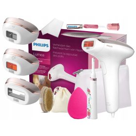  Philips Consumer Lifestyle BV Epilierer BRI923/00