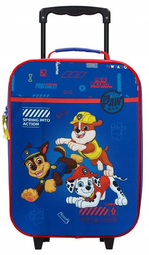  Kinderkoffer Paw Patrol Vadobag 16 l Mehrfarbig