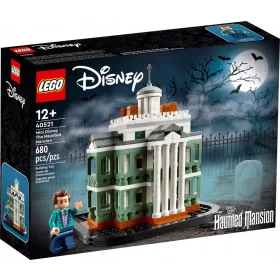  LEGO Disney 40521 Miniatur-Disney-Spukhaus