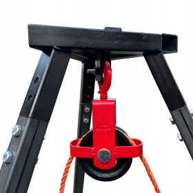   Neues Modell / Stativ für eine Handbohrmaschine + 6 Stangen / Brunnen