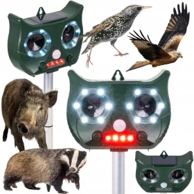  Heckermann-Vertreiber gegen Katzen