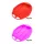  2pcs Heavy Duty Schnee Schlitten Kinder Erwachsene Downhill Schlitten Spielzeug Snowboard Gras