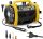 AUTOKOMPRESSOR 12V 230V TRAGBARER KOMPRESSOR ÖLFREIER PUMPENSATZ