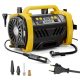 AUTOKOMPRESSOR 12V 230V TRAGBARER KOMPRESSOR ÖLFREIER PUMPENSATZ