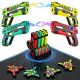  LASERPISTOLE FÜR KINDER LASER-TAG-SET × 4