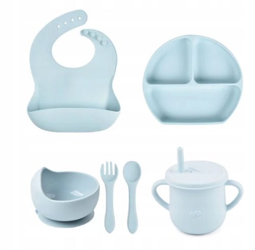  Mr. und Mrs. Gadget-Set, mehrfarbiges Silikon